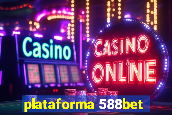 plataforma 588bet